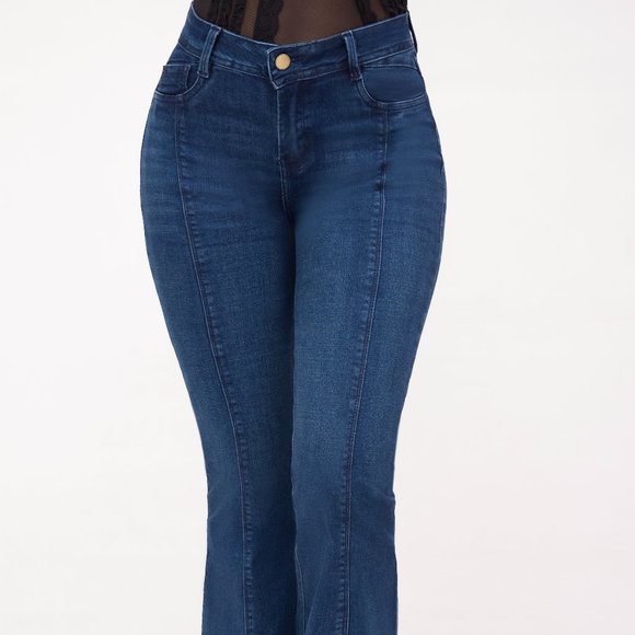 Jeans Levanta cola - The Original Colombian Jean - Butt lifting effect - Picture 5 of 10